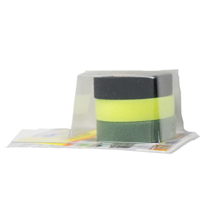 Rubans auto-agrippants - 3 rlx de 3m